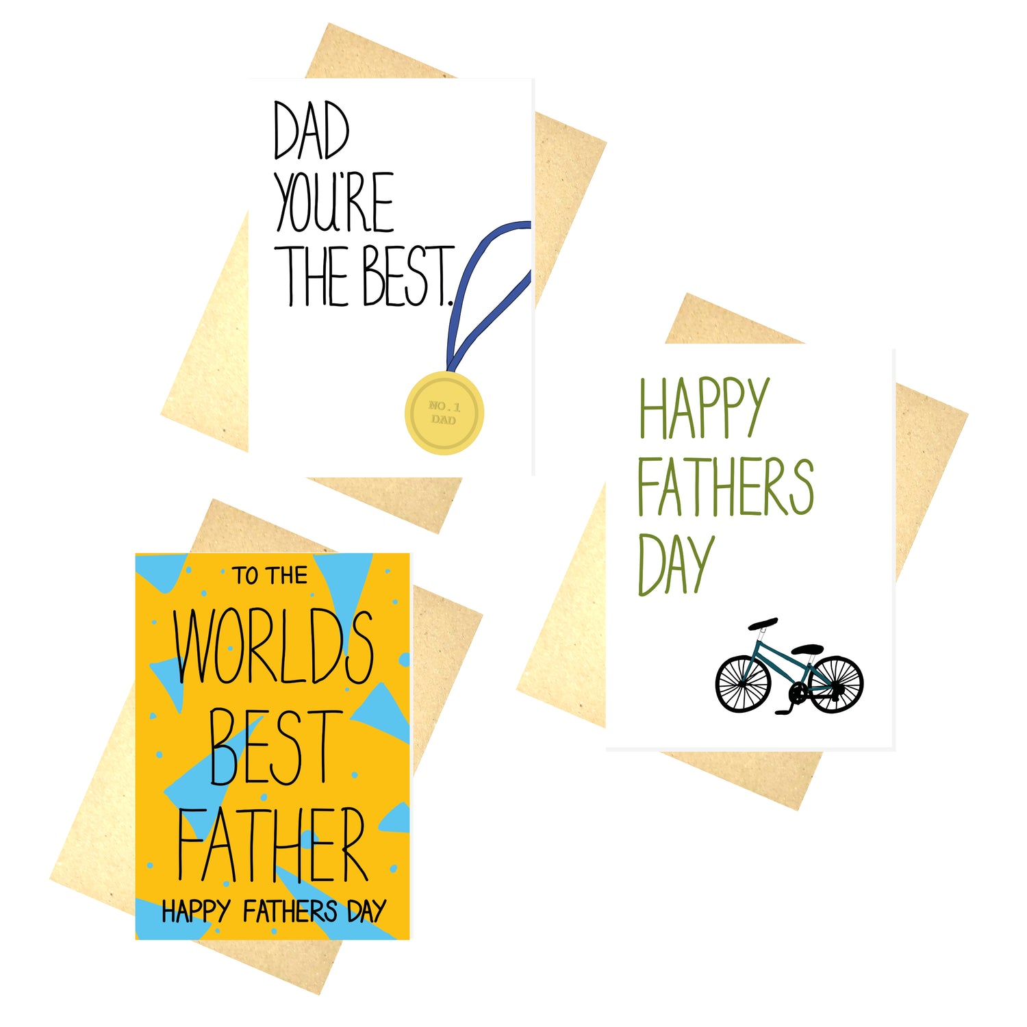 Fathers Day Cards