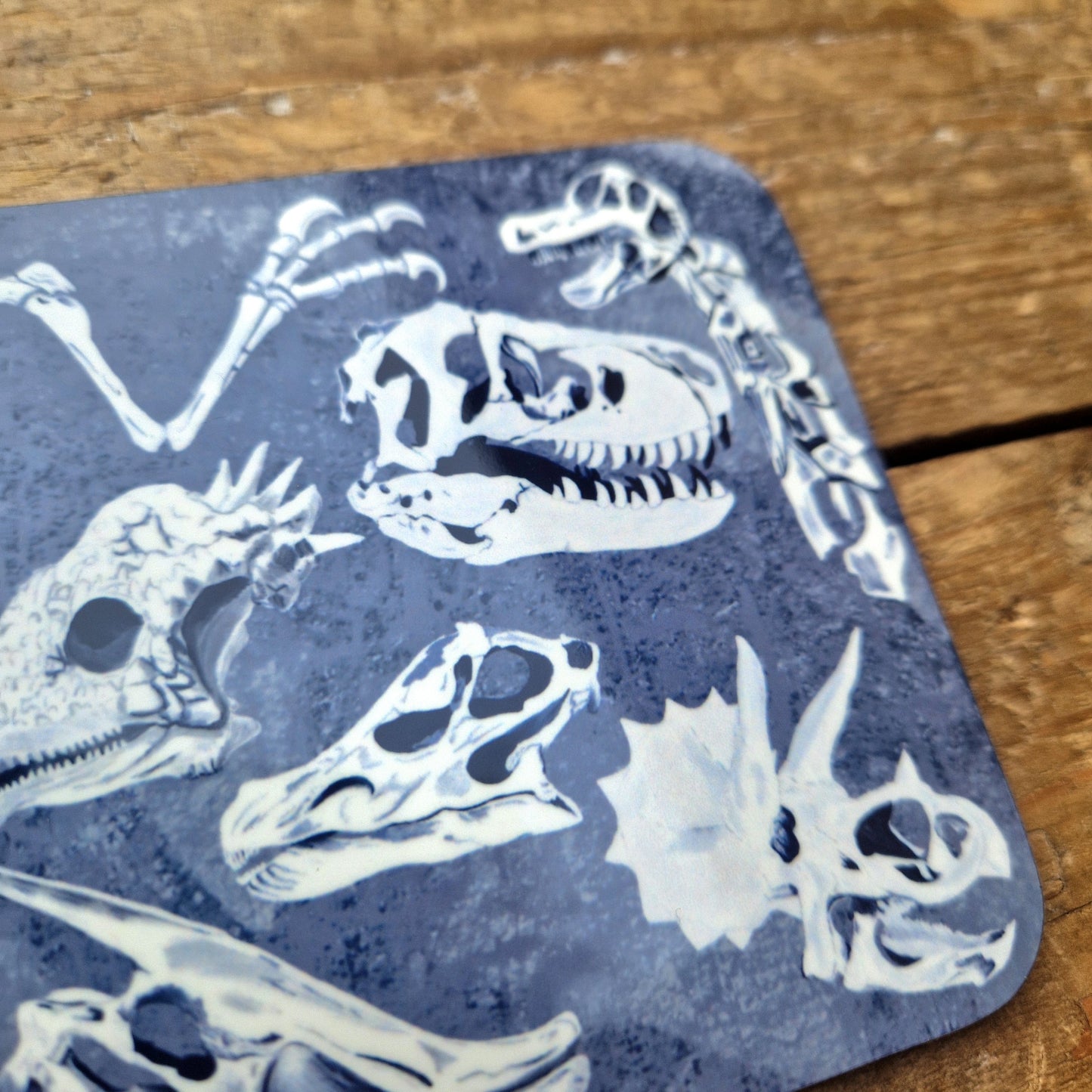 Dinosaur Mug and Coaster Set