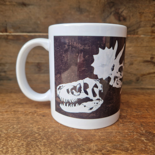 Dinosaur Mug