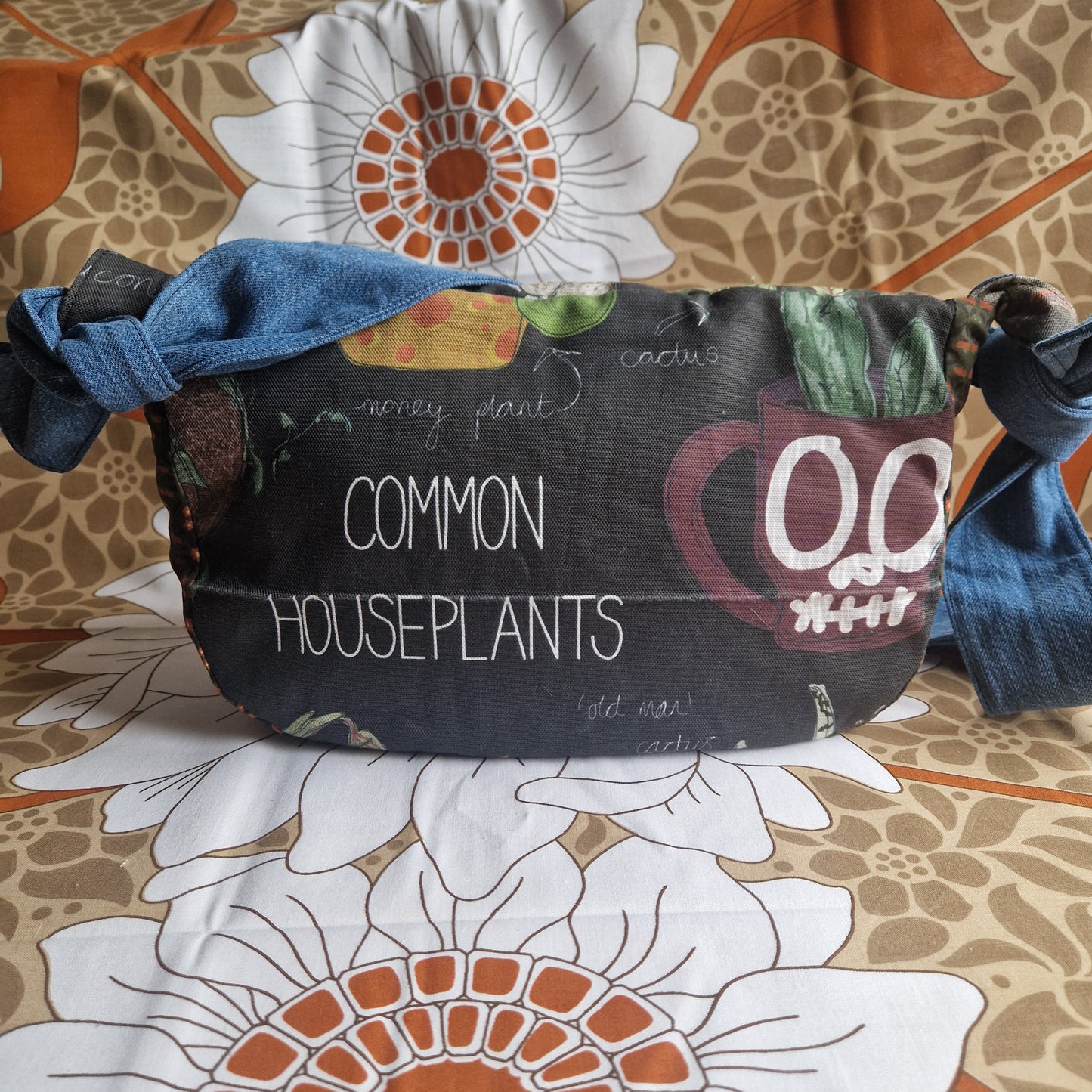 Common Houseplants Harper Bag