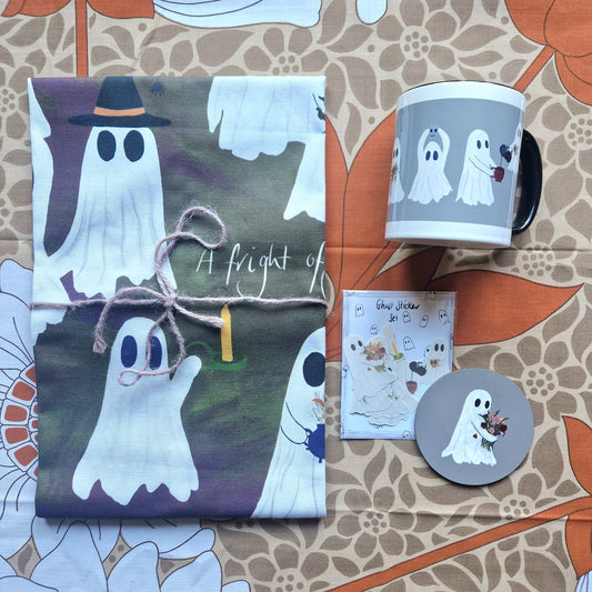 Ghost Gift Set