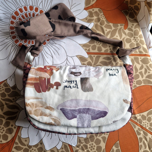 British Fungi Harper Bag