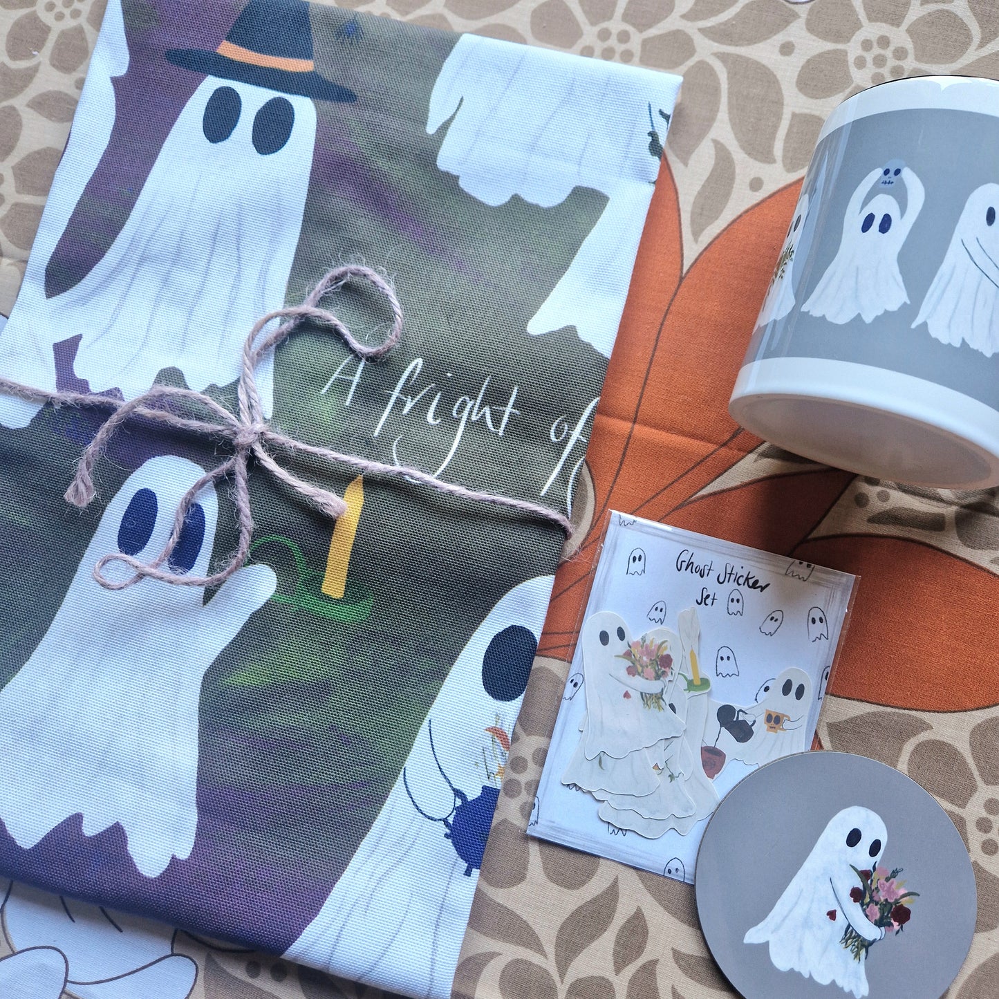 Ghost Gift Set