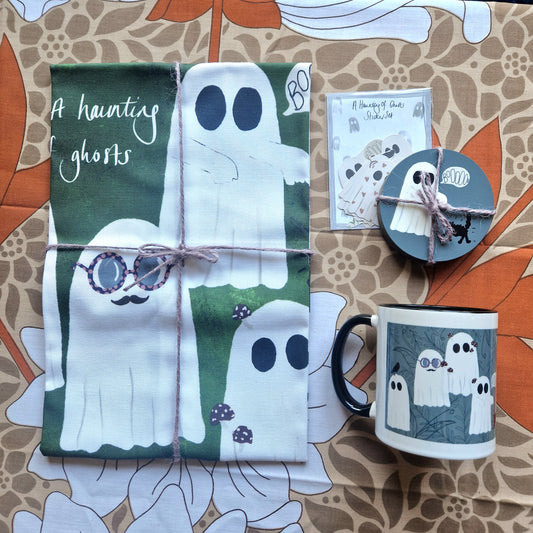 Ghost Gift Set Design 2