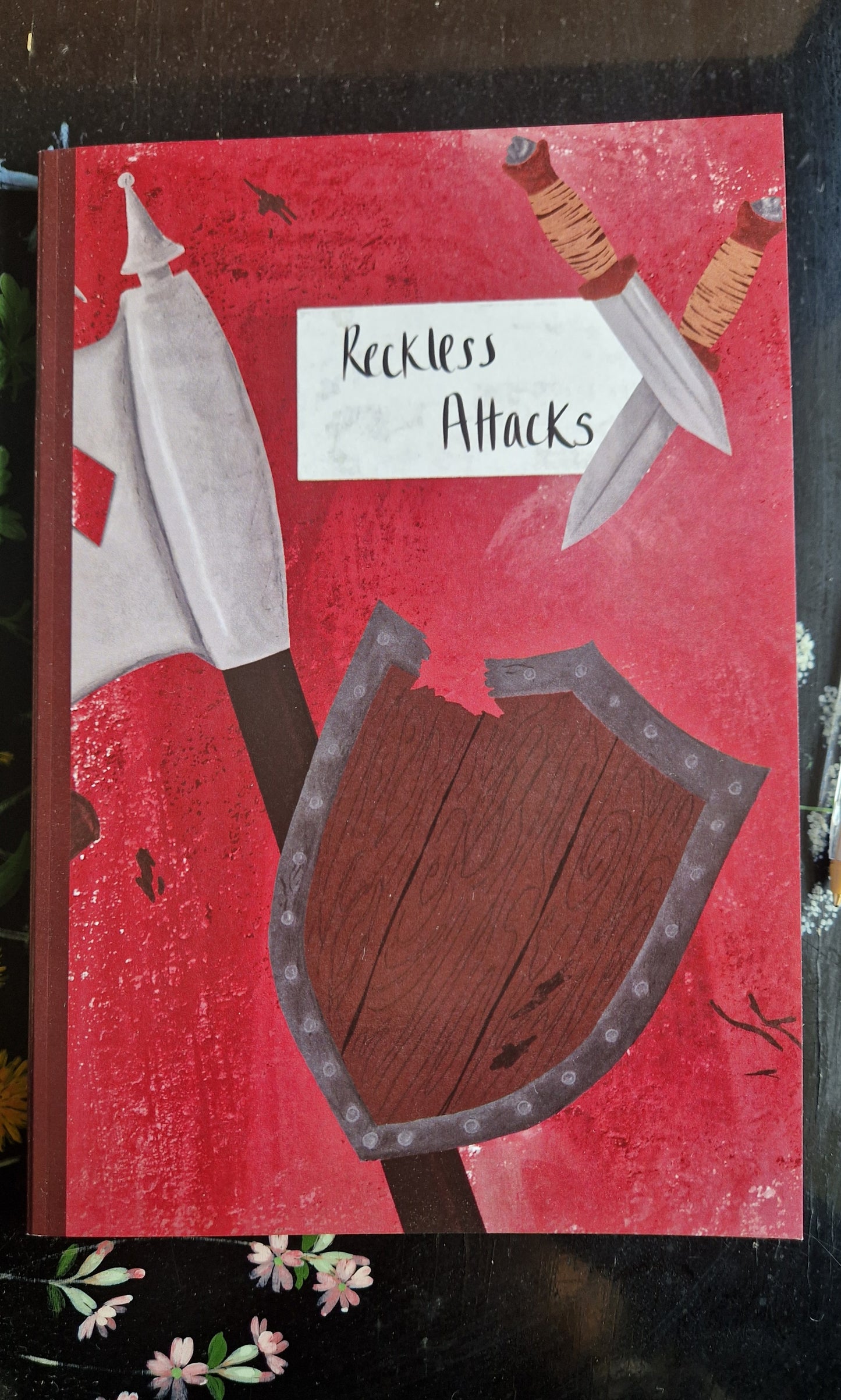 Reckless Attack Notebook