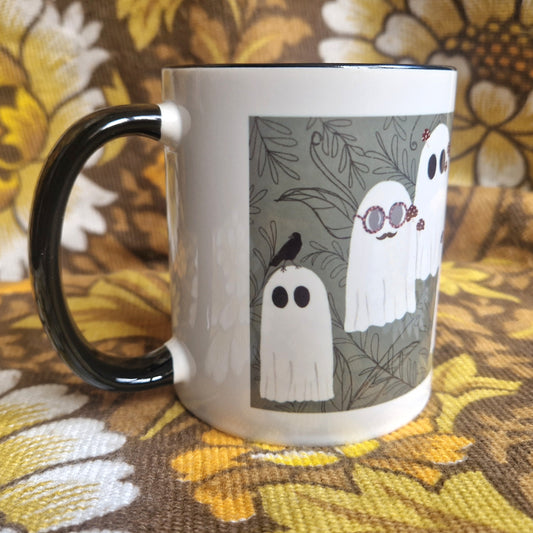 Ghost Mug 3