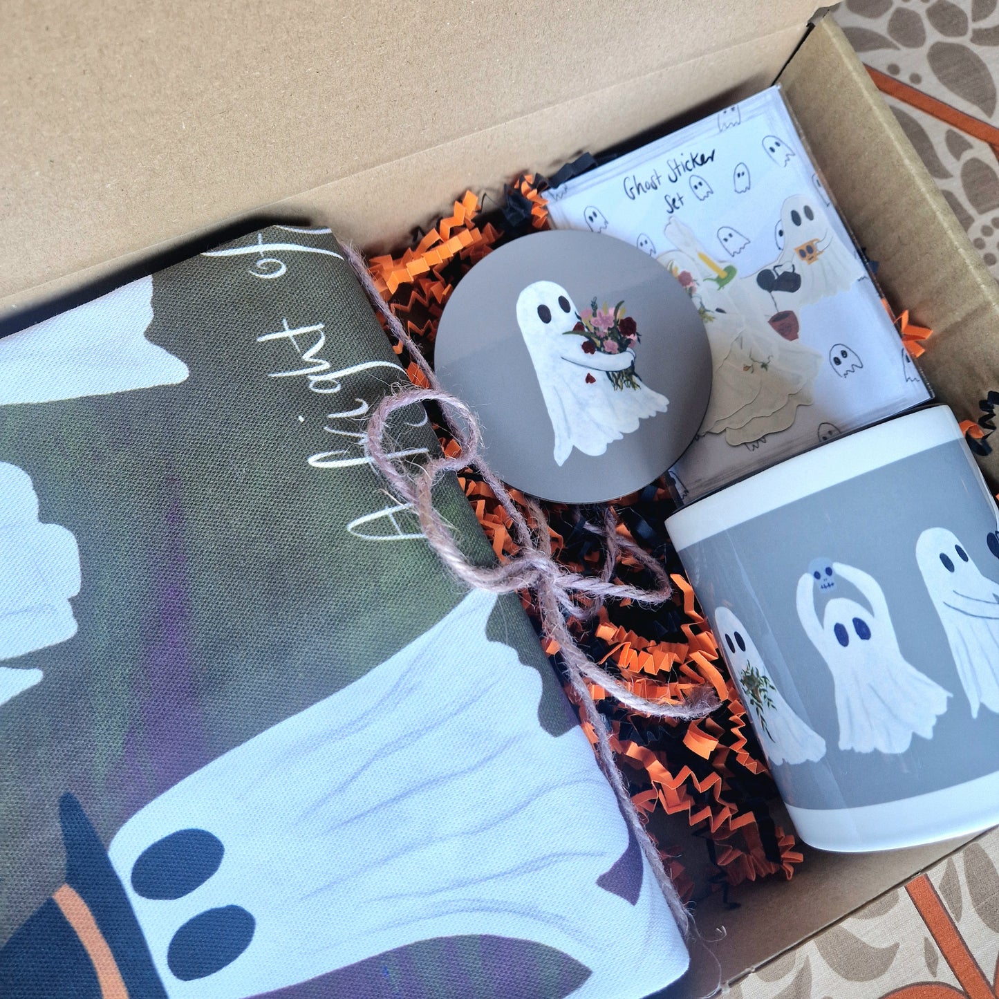 Ghost Gift Set