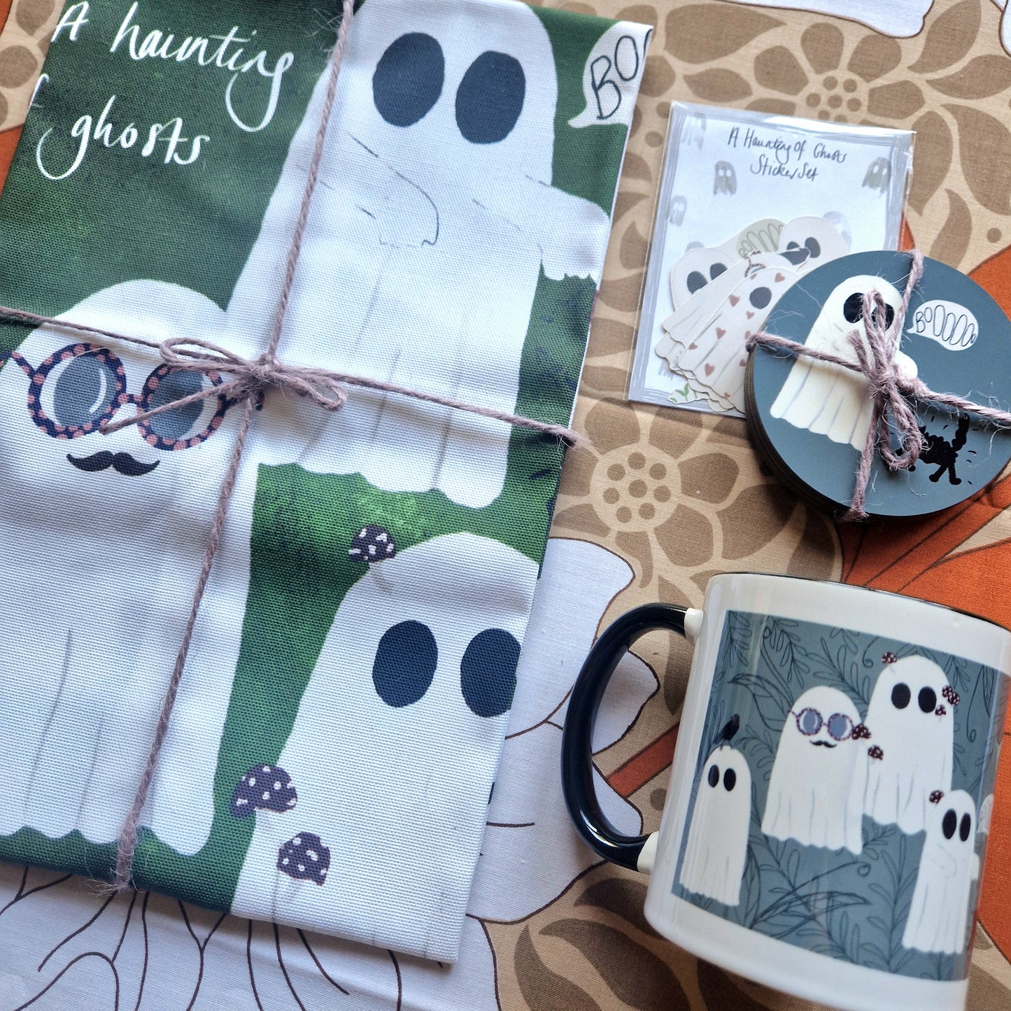 Ghost Gift Set Design 2